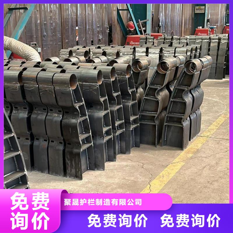 桥梁护栏厂家桥梁护栏厂大量现货