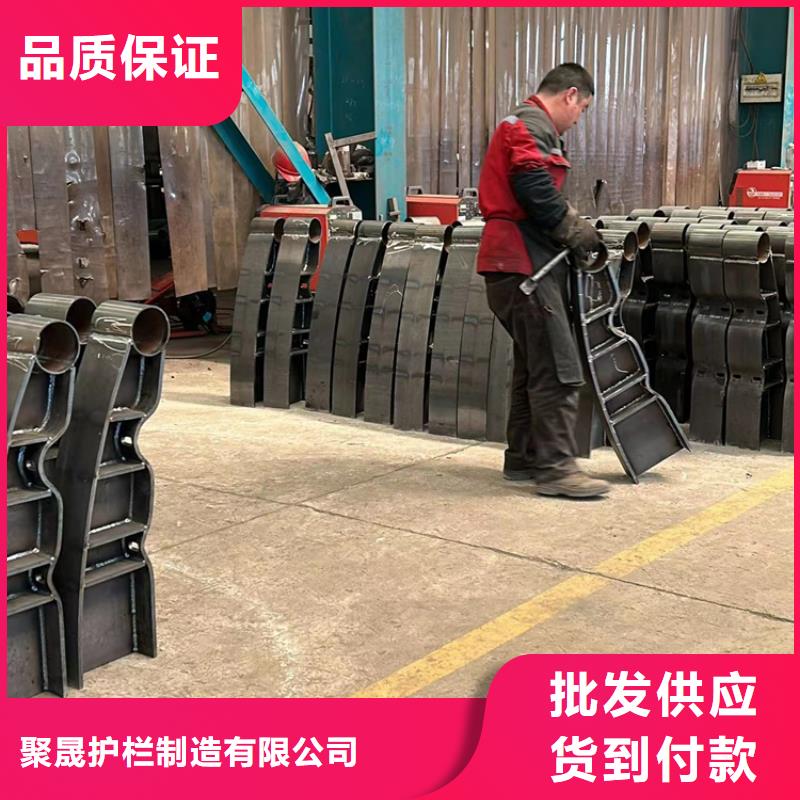 【桥梁护栏厂家_【热镀锌立柱】质量可靠】
