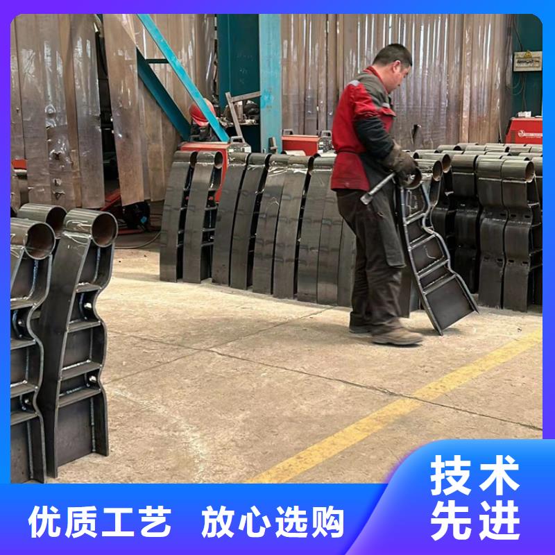 服务周到的不锈钢防撞护栏厂家