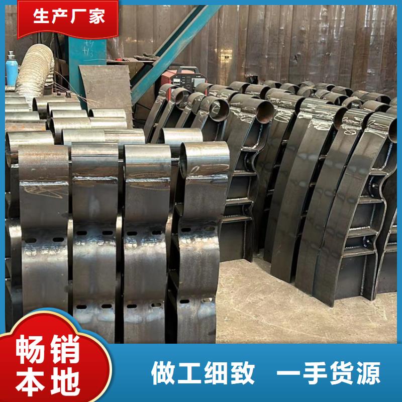 桥梁护栏厂家拥有多家成功案例