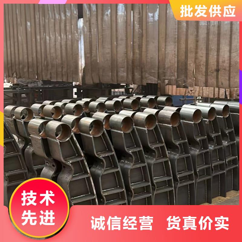 桥梁护栏厂家【桥梁防撞护栏厂】满足客户需求