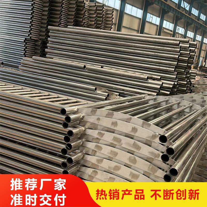  桥梁护栏厂家厂家案例