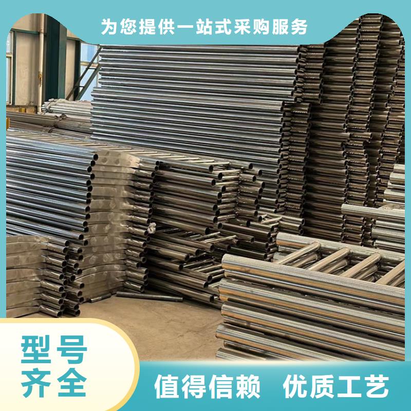 桥梁护栏厂家 防撞护栏厂长期供应
