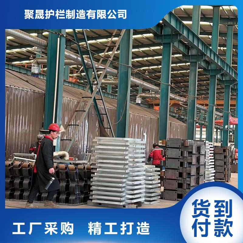 桥梁护栏厂家市政护栏质量好