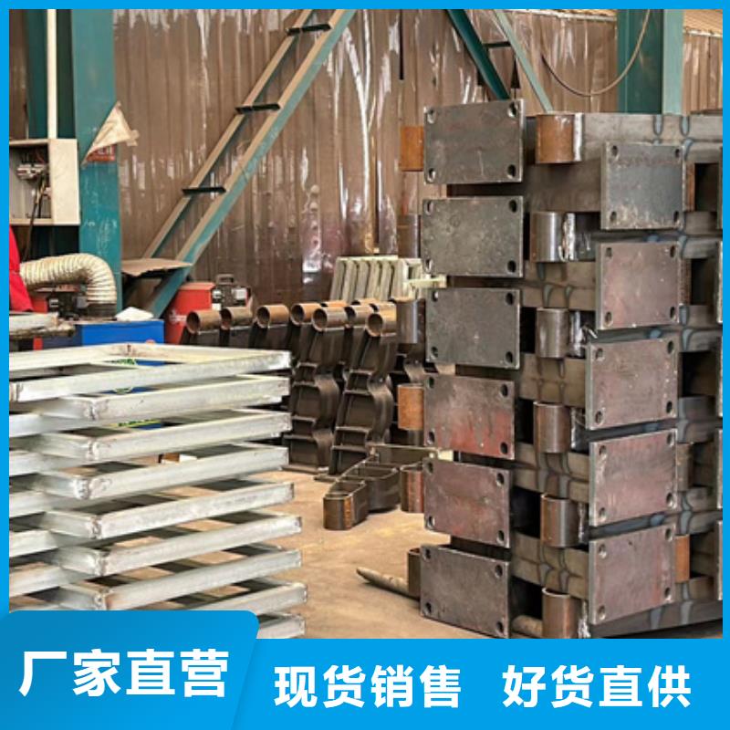 桥梁护栏厂家防撞护栏厂优势