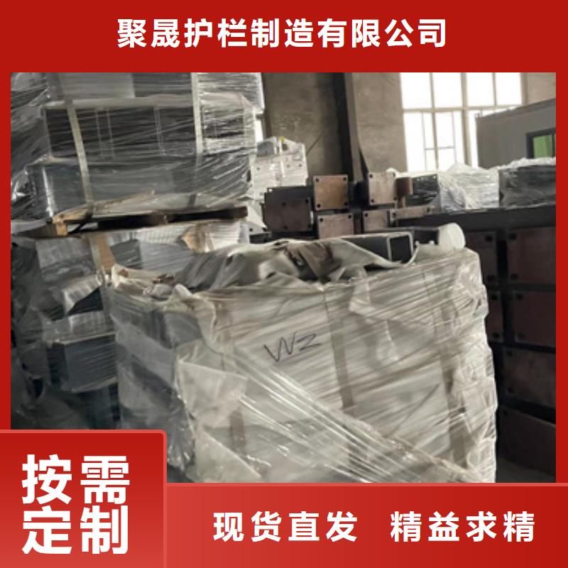 桥梁护栏厂家精心