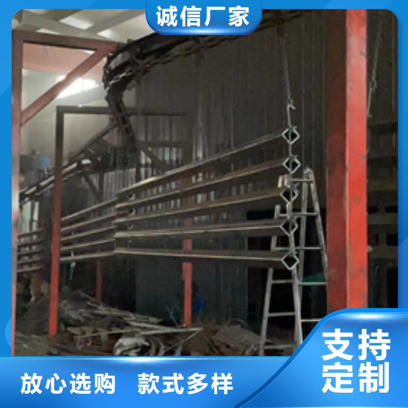 桥梁护栏厂家道路隔离栏大厂家实力看得见