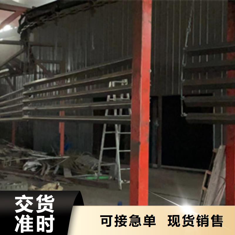 桥梁护栏厂家镀锌管景观护栏工厂现货供应