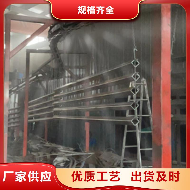 【桥梁护栏厂家-桥梁钢护栏厂厂家直销】