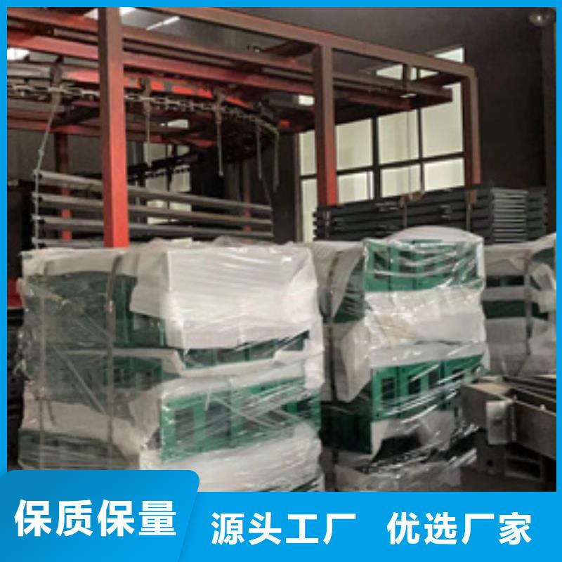桥梁护栏厂家景观护栏厂超产品在细节
