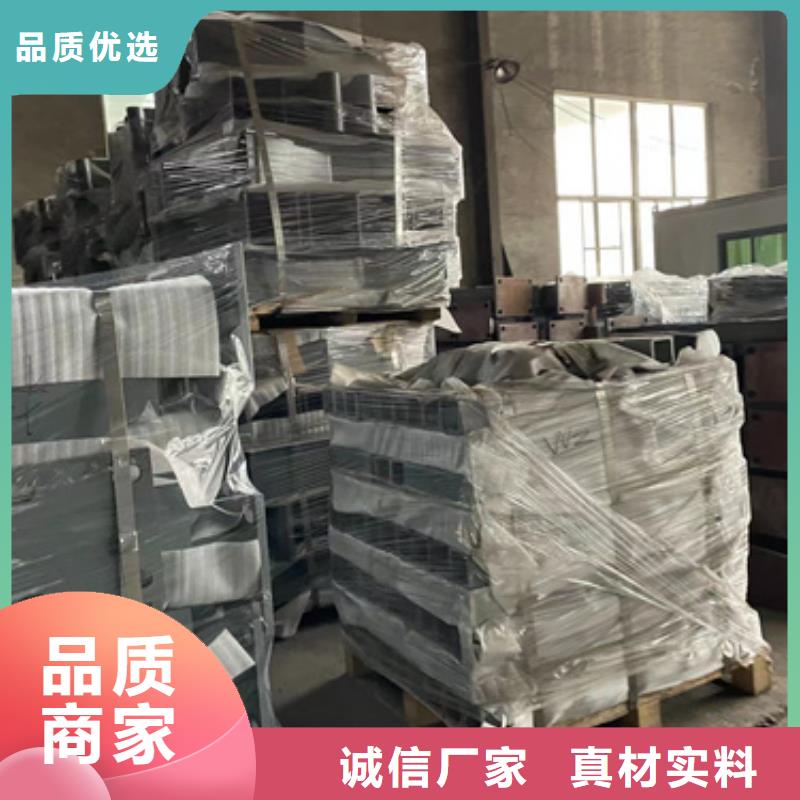 桥梁护栏厂家镀锌喷塑防撞栏快捷物流
