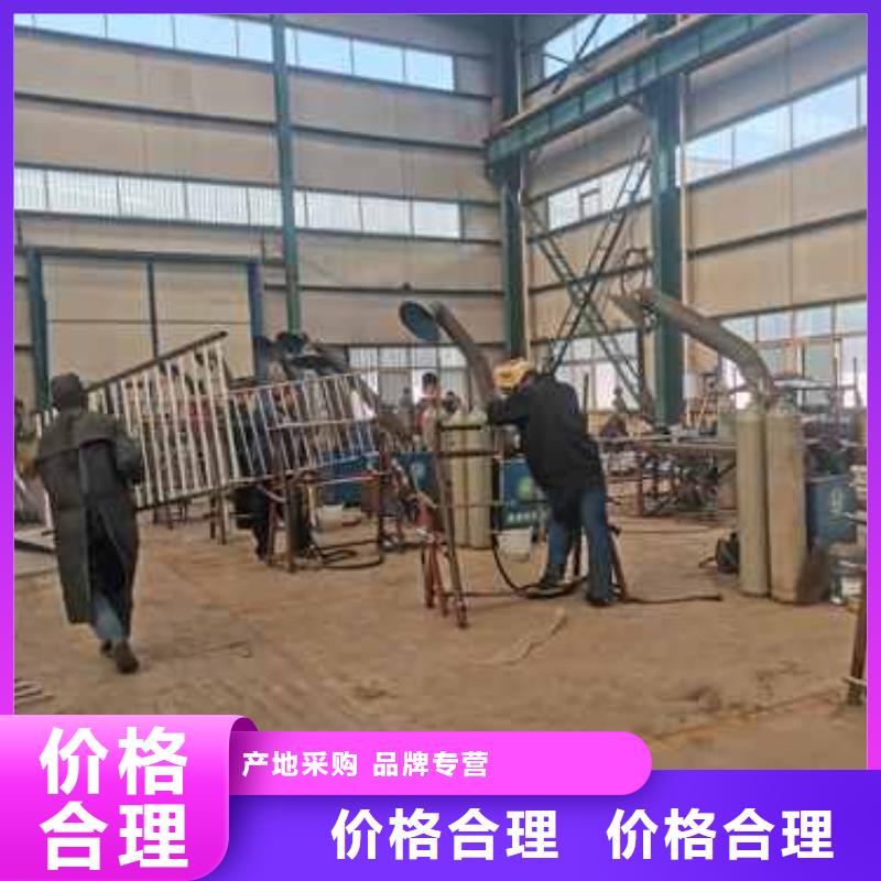  桥梁护栏厂家制造厂家