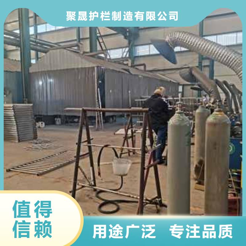 桥梁护栏厂家桥梁防撞护栏厂真材实料诚信经营