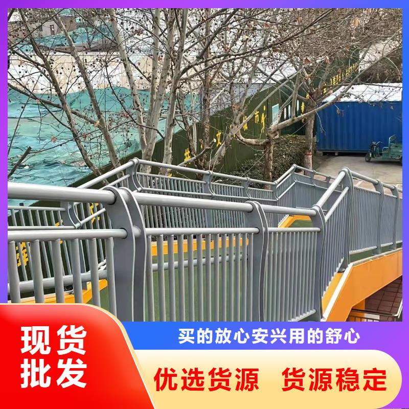 桥梁防撞栏杆生产经验丰富的厂家