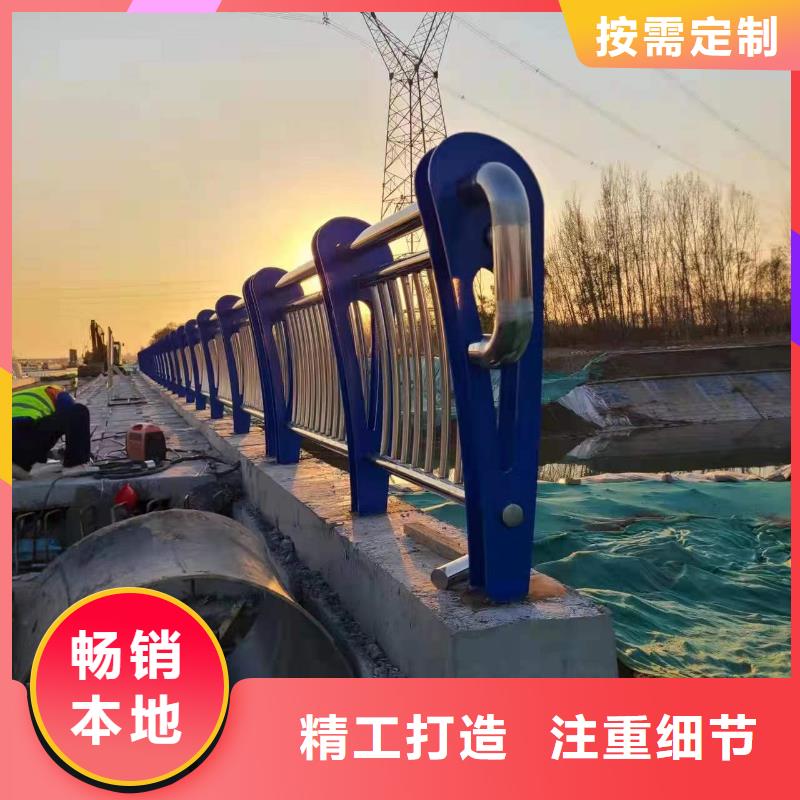 桥梁护栏厂家_桥梁防撞护栏厂精品选购