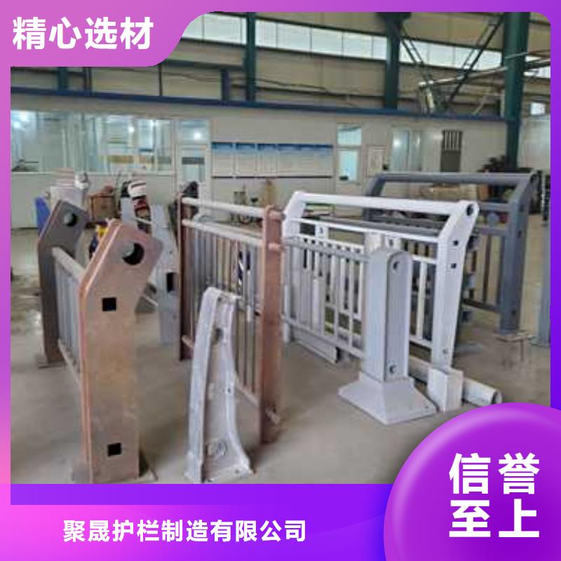 桥梁护栏厂家,防撞护栏立柱放心购
