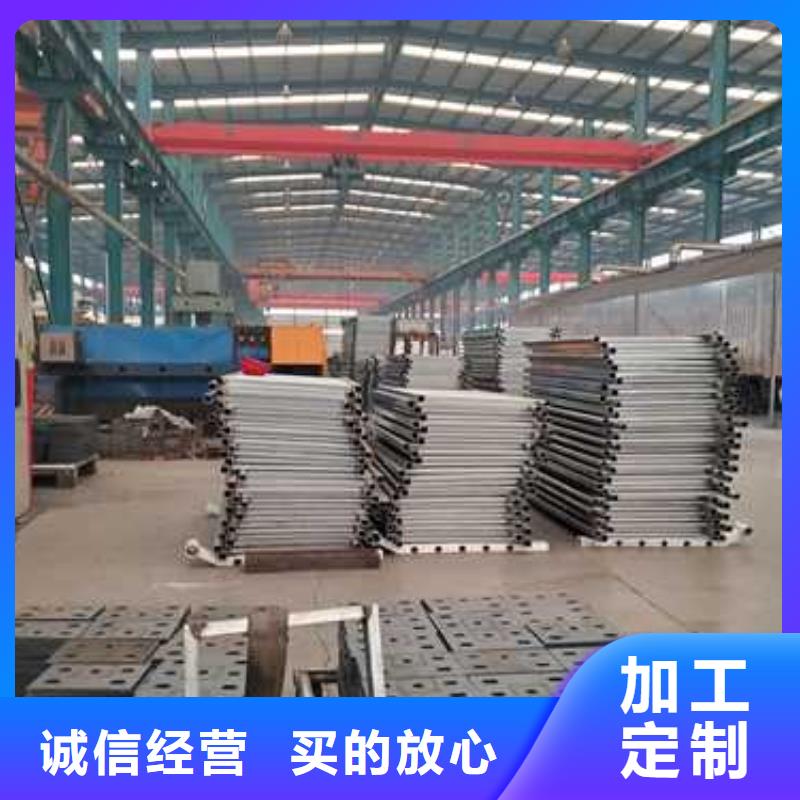 【桥梁护栏厂家】防撞护栏产地源头好货