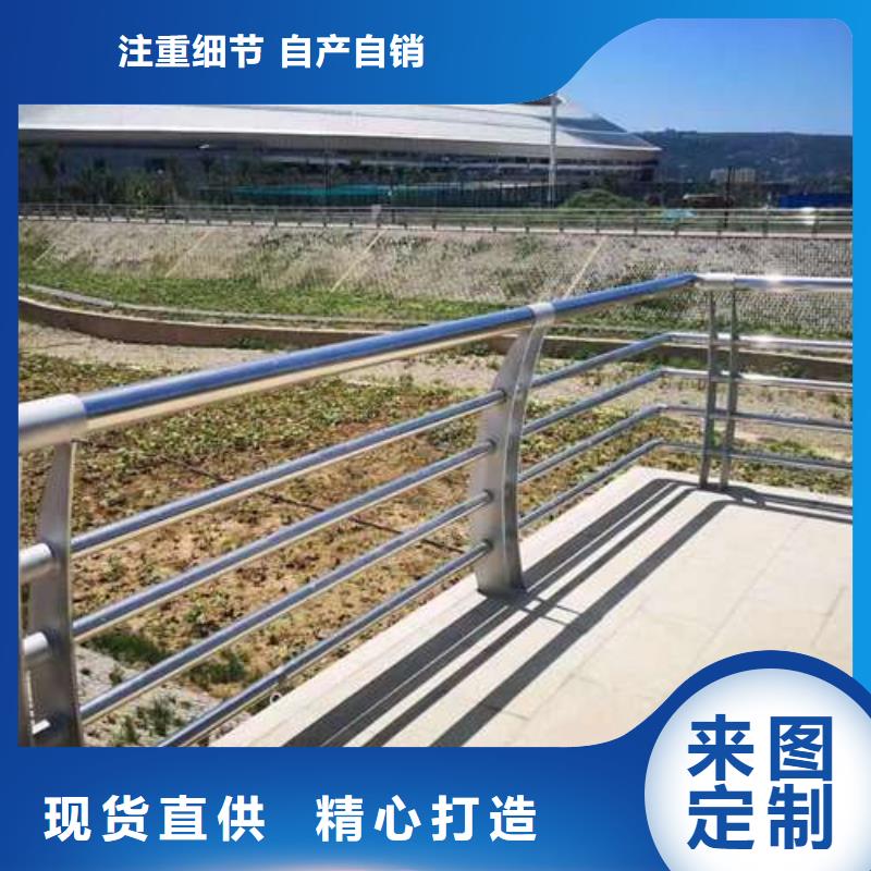  桥梁护栏厂家厂家案例