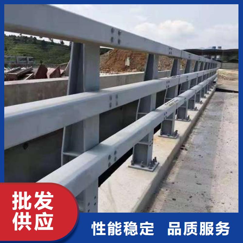 【桥梁护栏厂家】河道护栏厂质检合格发货