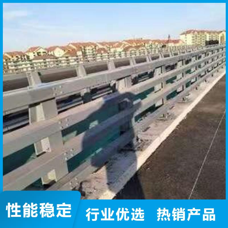 桥梁护栏厂家贴心服务