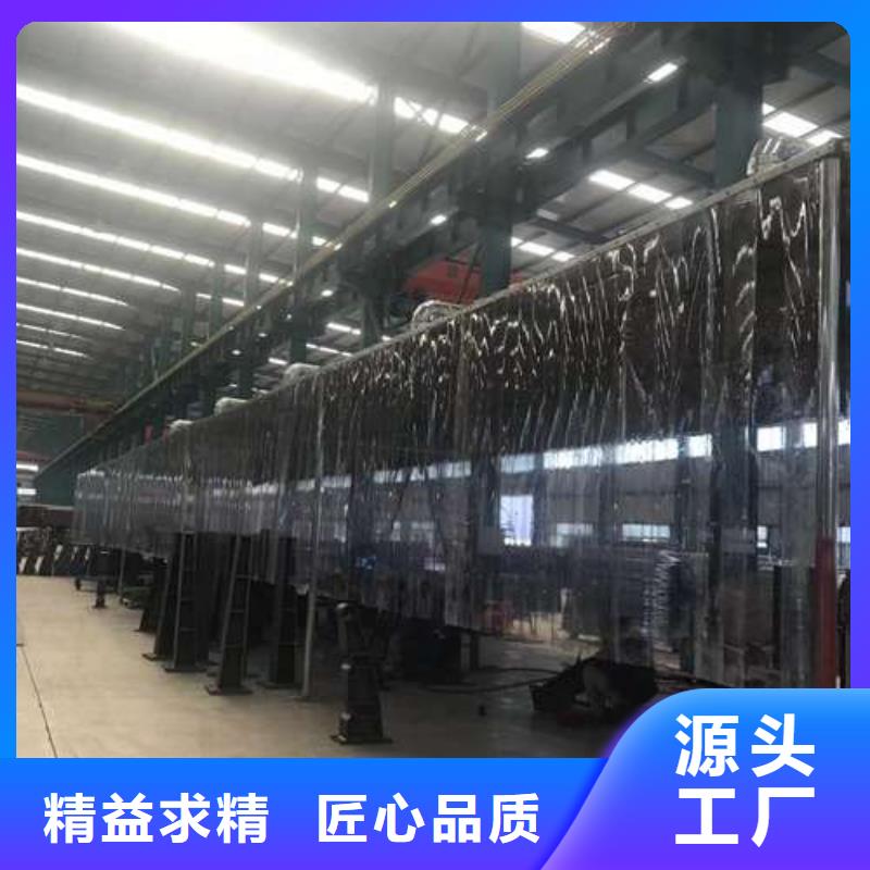  桥梁护栏厂家主推产品