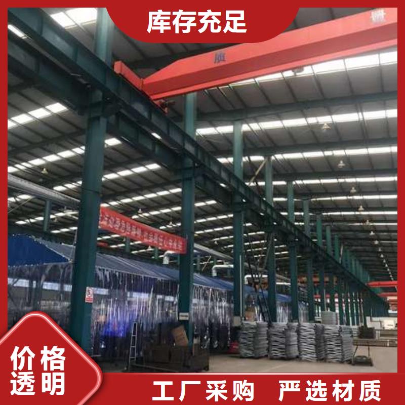 桥梁护栏厂家桥梁防撞护栏厂当地厂家值得信赖