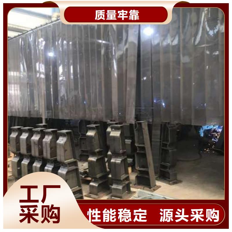 桥梁护栏厂家市政护栏质量好