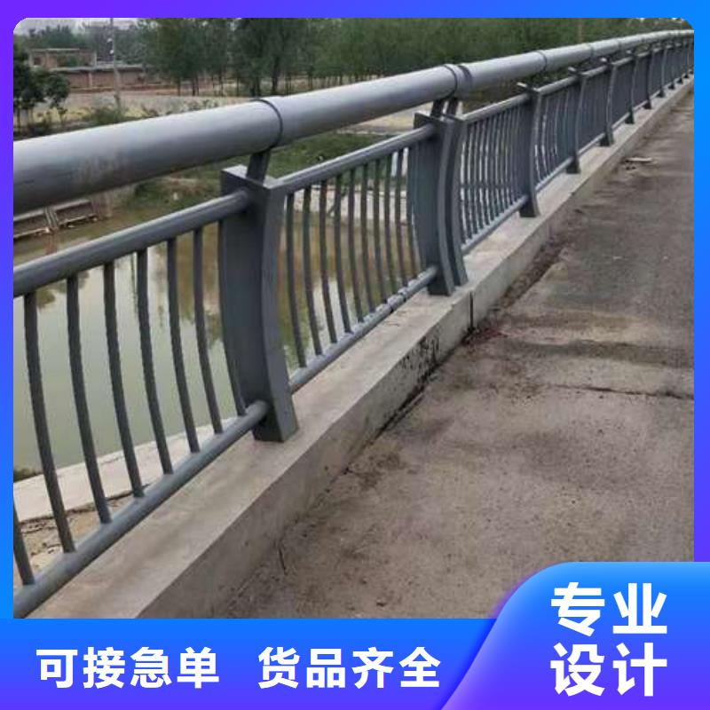重信誉桥梁防撞护栏生产厂家