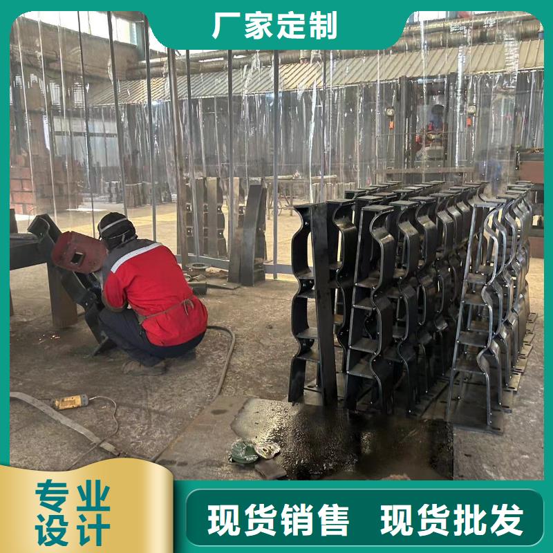 护栏-【人行道栏杆】支持定制批发