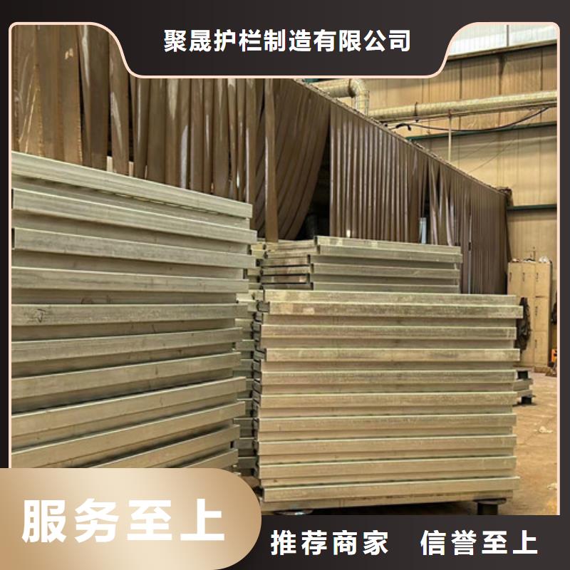 规格齐全的钢结构防撞护栏厂家