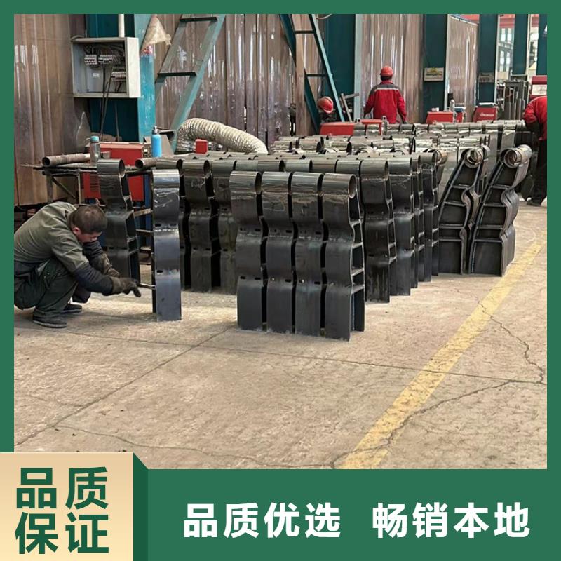 发货及时的复合管护栏经销商