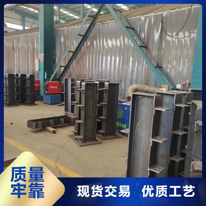  护栏产品实拍