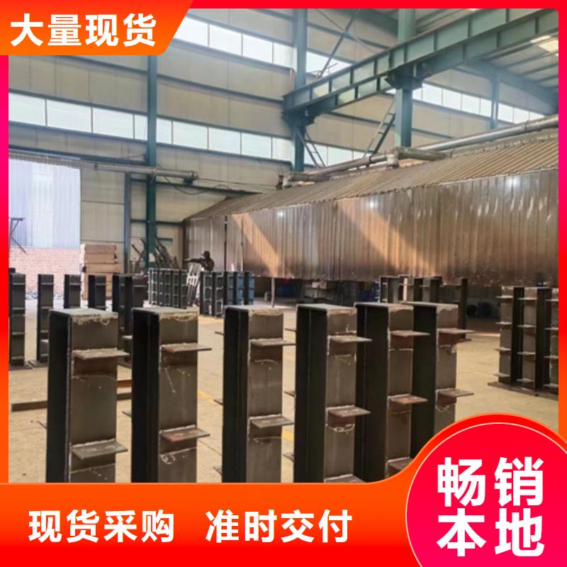 护栏【镀锌波形护栏】厂家直销供货稳定