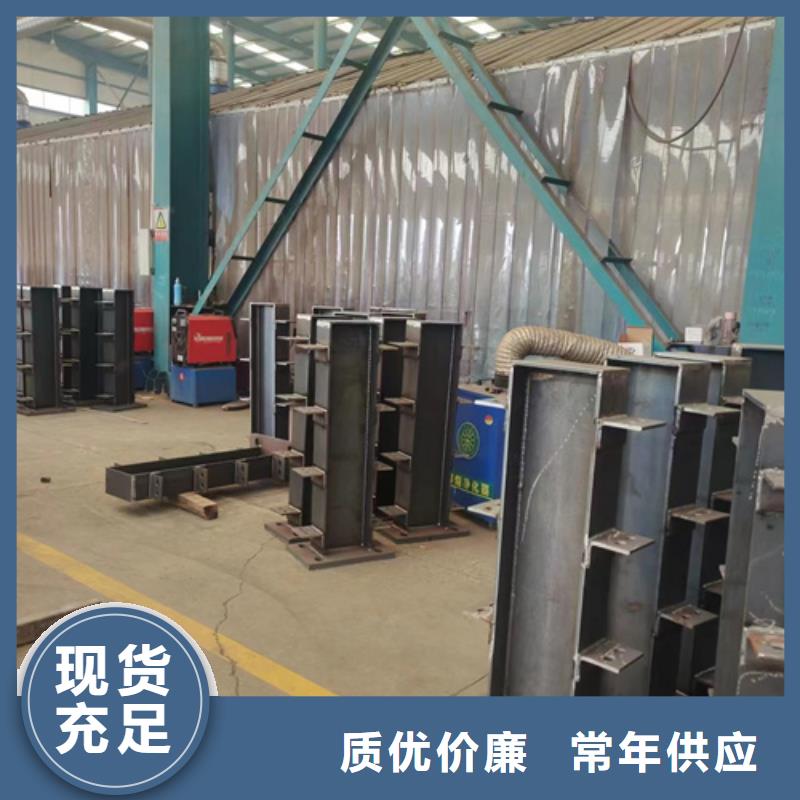 护栏_桥梁防撞护栏厂符合行业标准