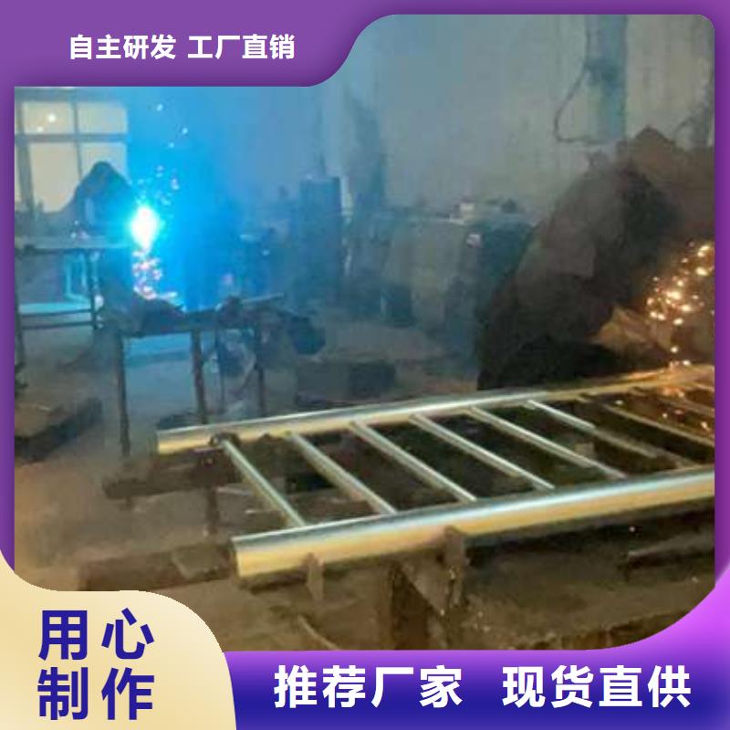 护栏河道护栏现货实拍