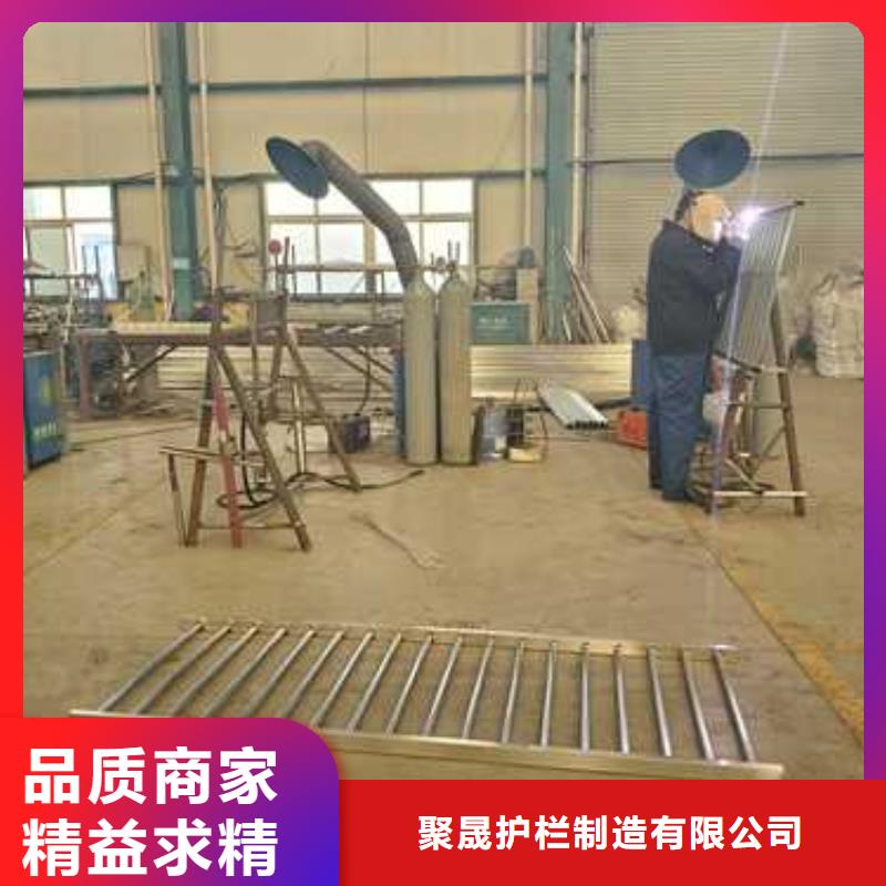  护栏匠心工艺