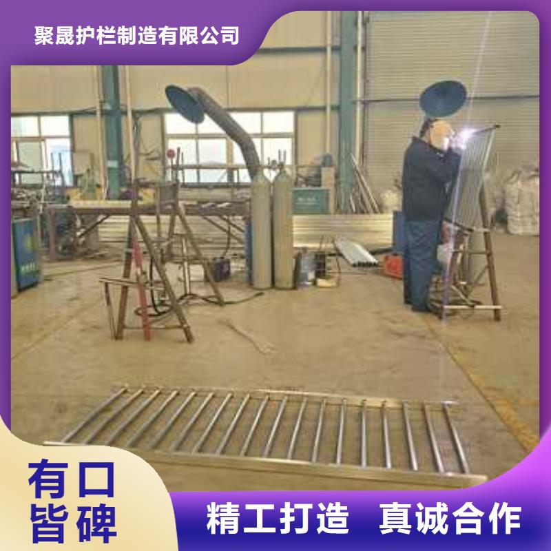 护栏桥梁防撞护栏厂一手价格