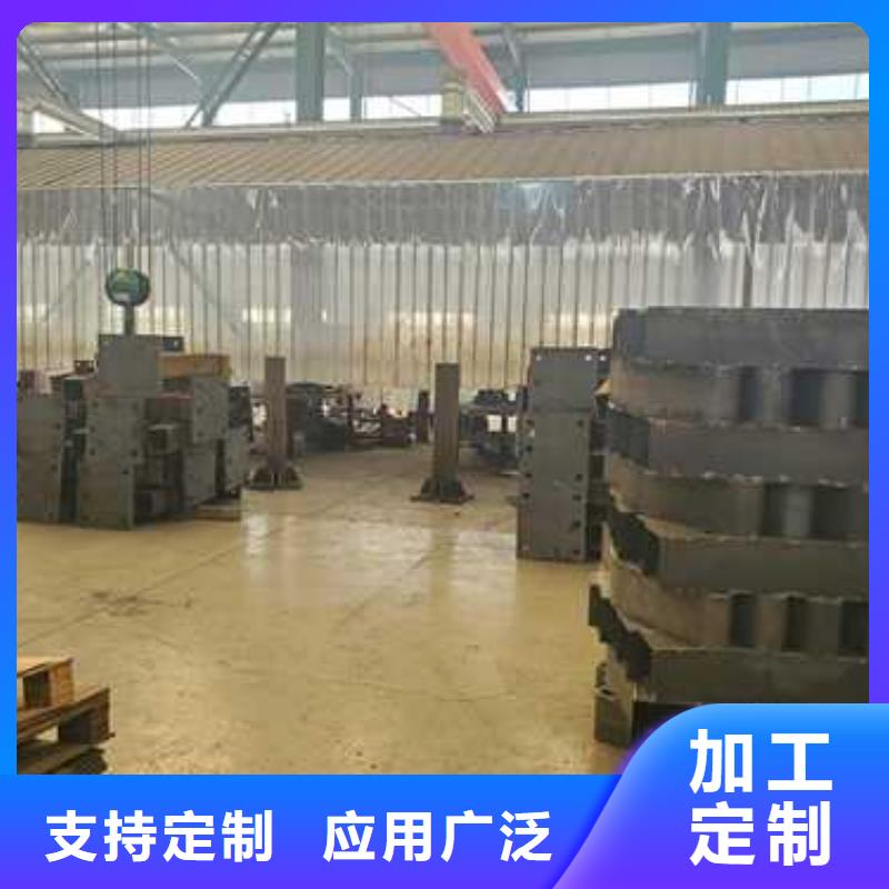 护栏桥梁防撞护栏厂随到随提