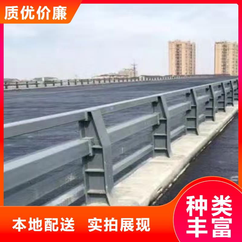 【护栏桥梁护栏厂厂家技术完善】