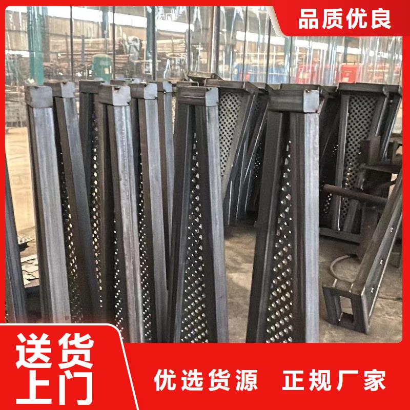 护栏桥梁防撞护栏厂源头实体厂商