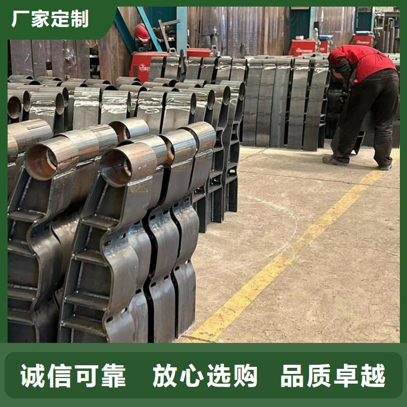 护栏桥梁防撞护栏厂源头实体厂商