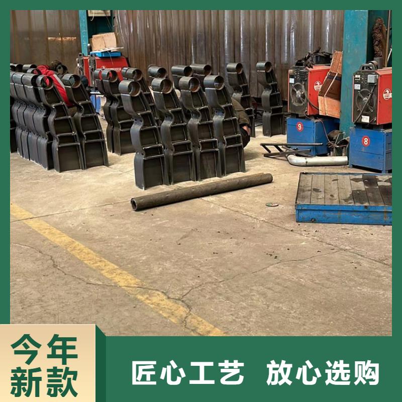 护栏立柱实力工厂