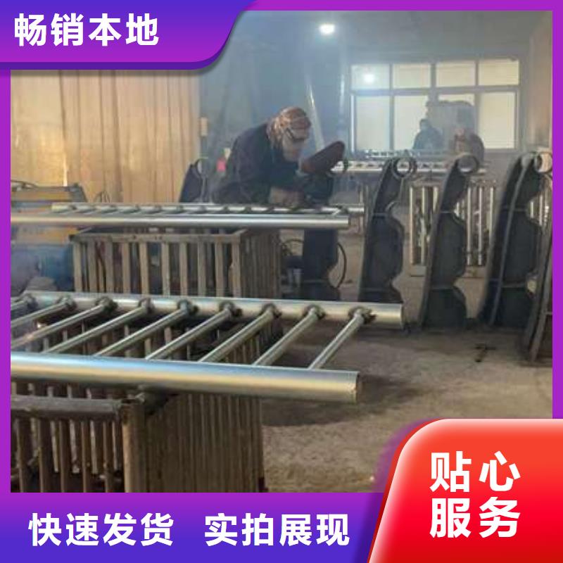 护栏防撞护栏立柱值得信赖