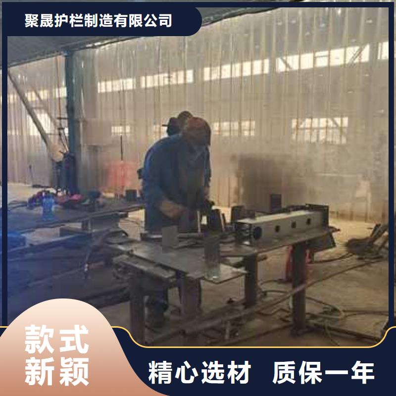不锈钢护栏用心服务