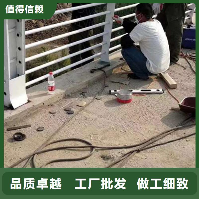 护栏不锈钢复合管厂品质之选