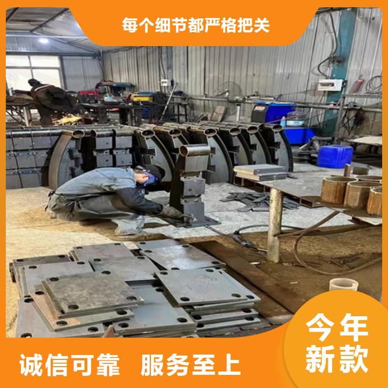 桥梁河道防撞护栏优选厂家