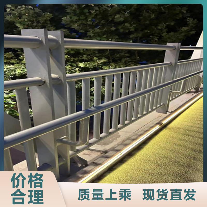 护栏1桥梁护栏厂厂家售后完善