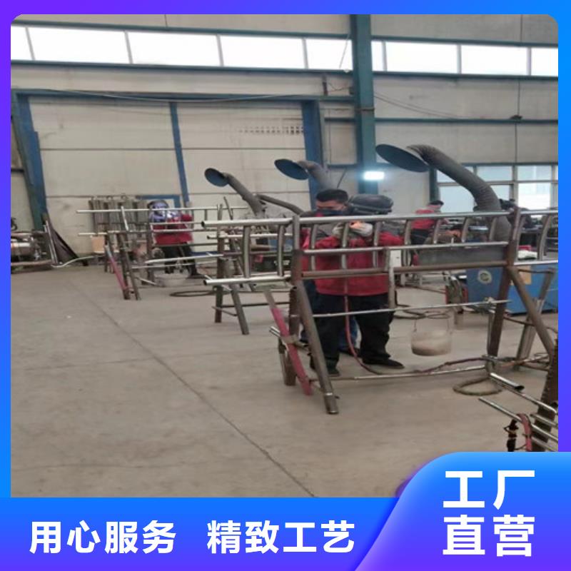 护栏1镀锌喷塑防撞栏真正的源头厂家