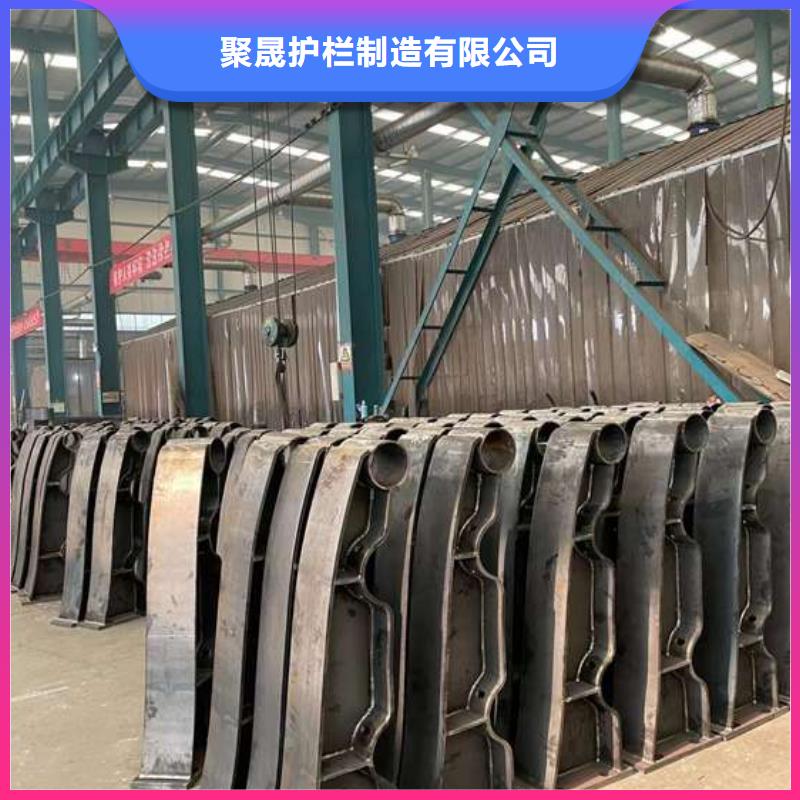 【护栏1】河堤防撞护栏适用范围广