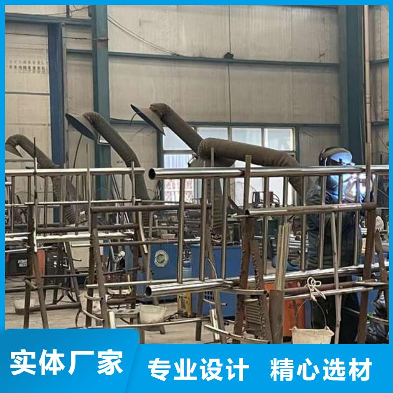 优选：河道护栏工厂